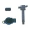 Wai Global NEW IGNITION COIL, CUF267 CUF267 - alternate 1